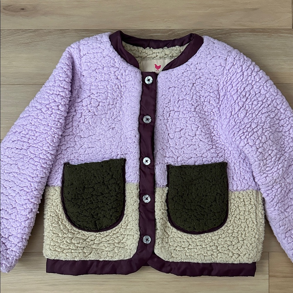 Pink Chicken Girls’ Ruth Jacket - Picture 2 of 7